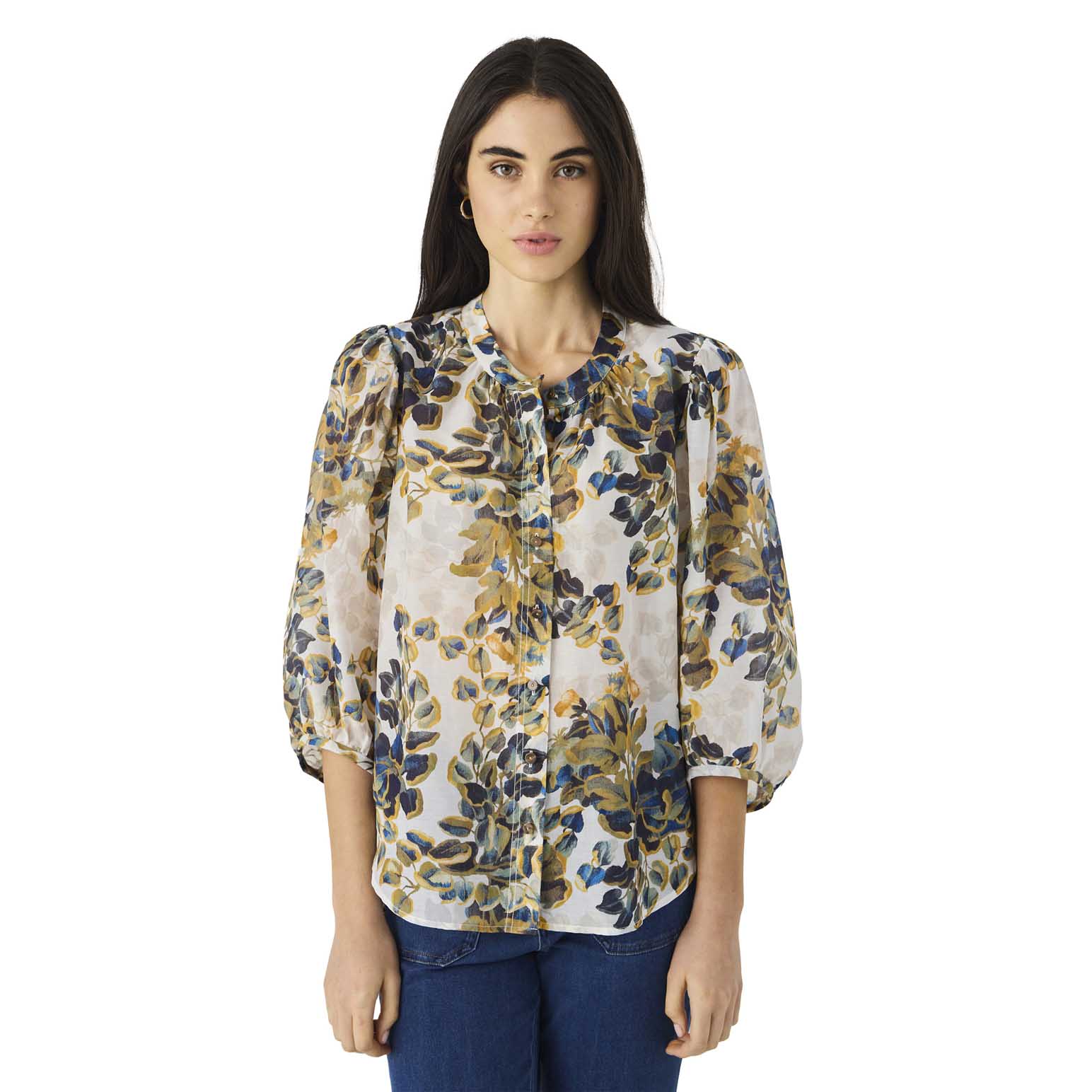 Lania Rosso Shirt